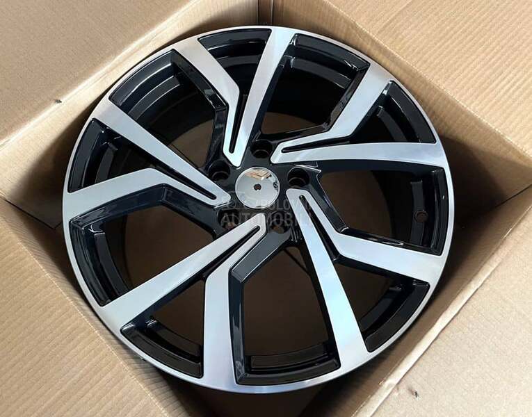 Aluminijumske felne za Škodu 18" 5 x 112