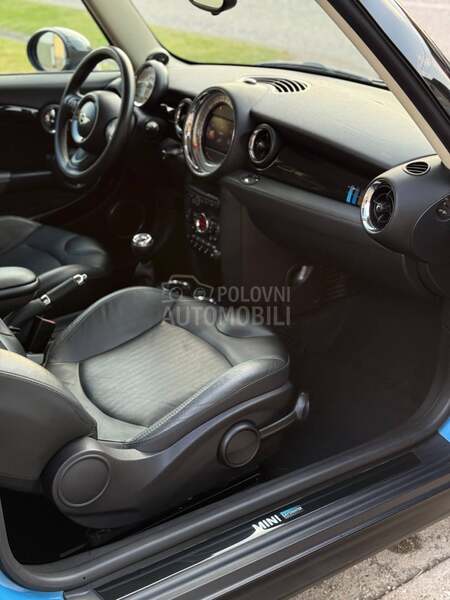 MINI Cooper S Jedinstve/n/Kod/Nas/