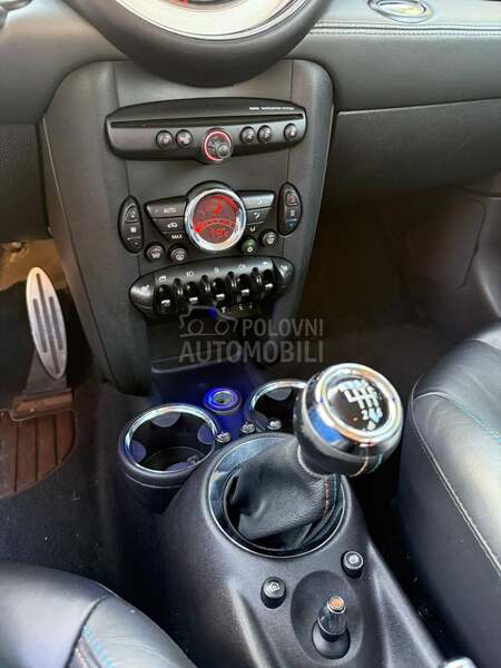 MINI Cooper S Jedinstve/n/Kod/Nas/