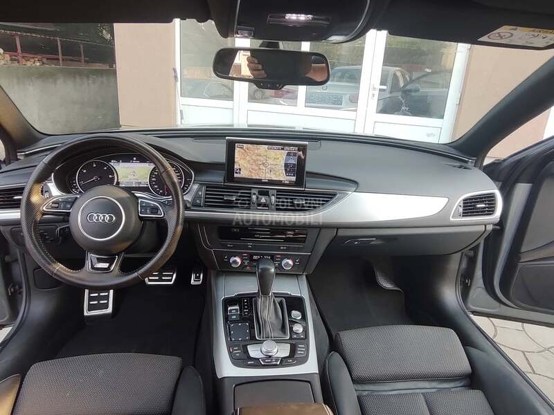 Audi A6 3x S-line