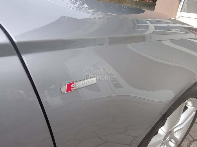 Audi A6 3x S-line