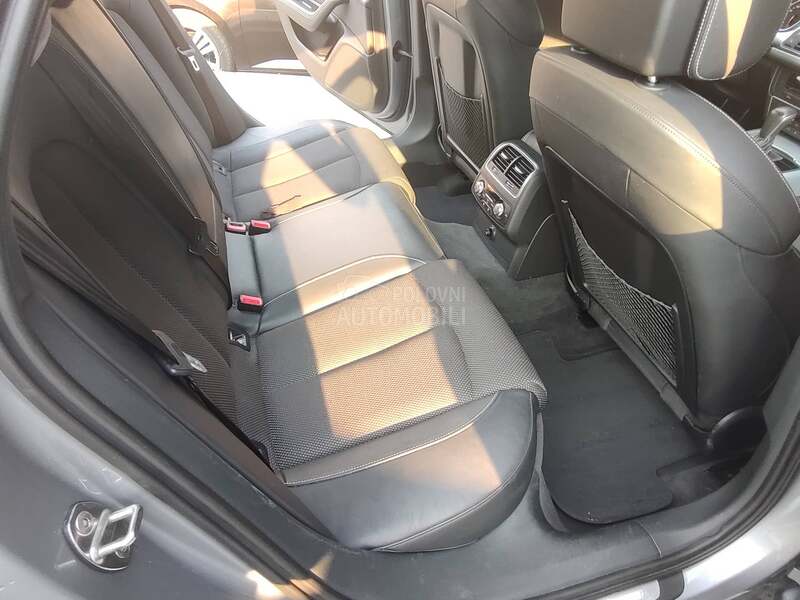 Audi A6 3x S-line