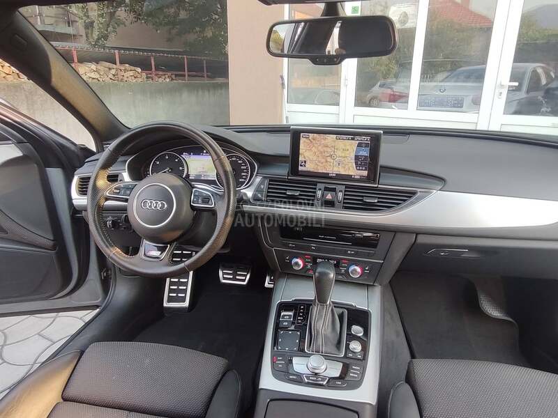 Audi A6 3x S-line