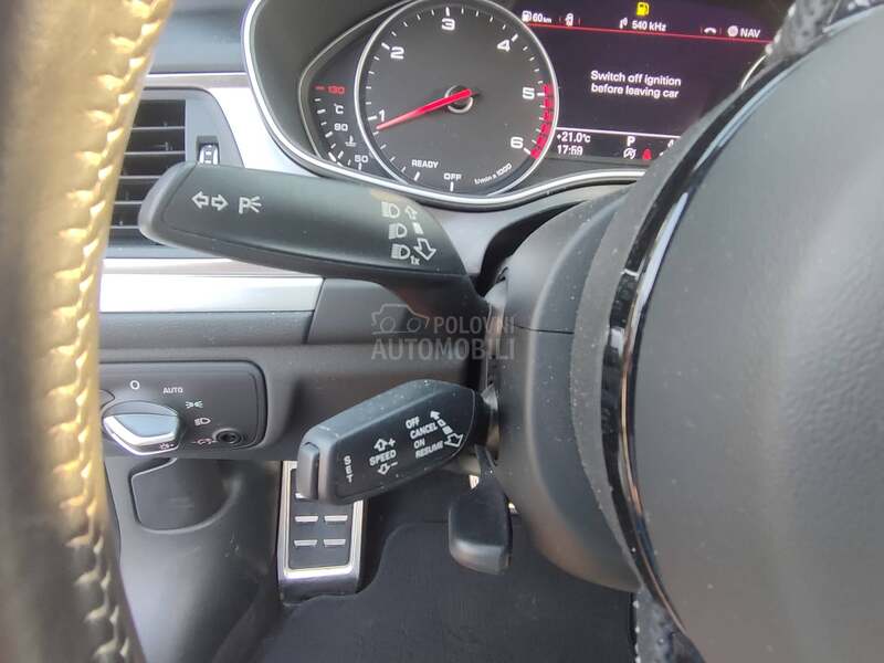 Audi A6 3x S-line