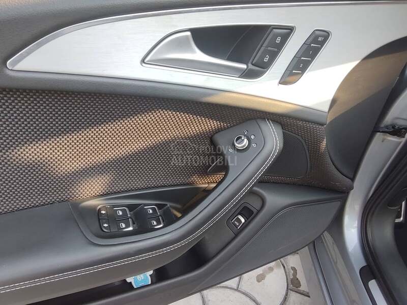 Audi A6 3x S-line