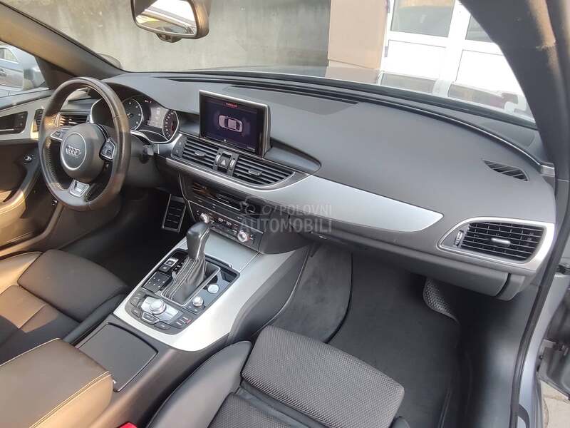 Audi A6 3x S-line