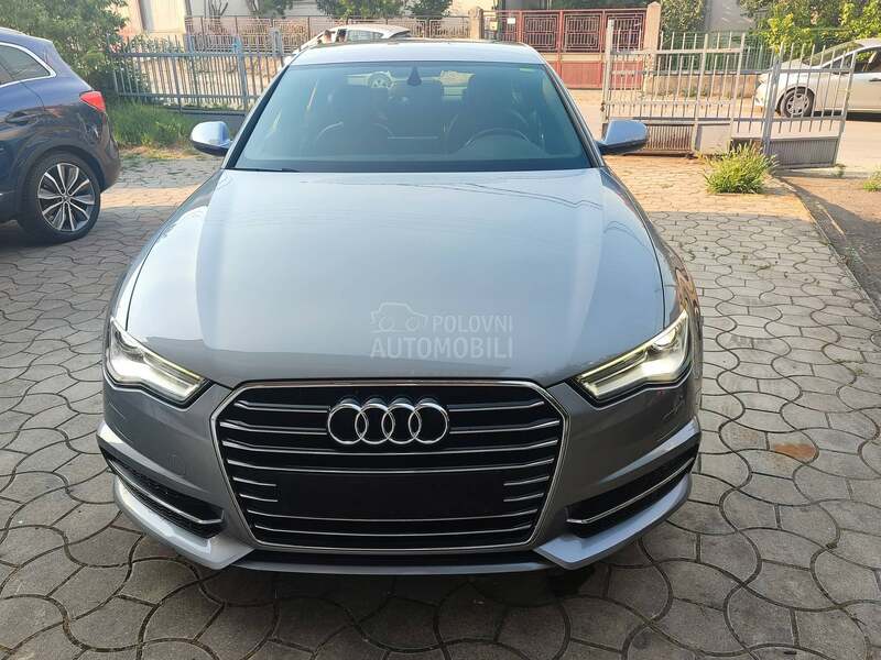 Audi A6 3x S-line