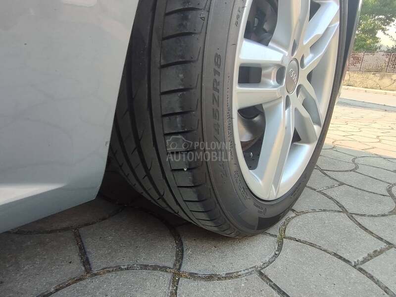 Audi A6 3x S-line