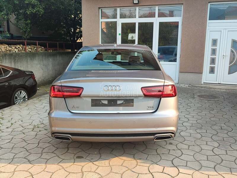 Audi A6 3x S-line