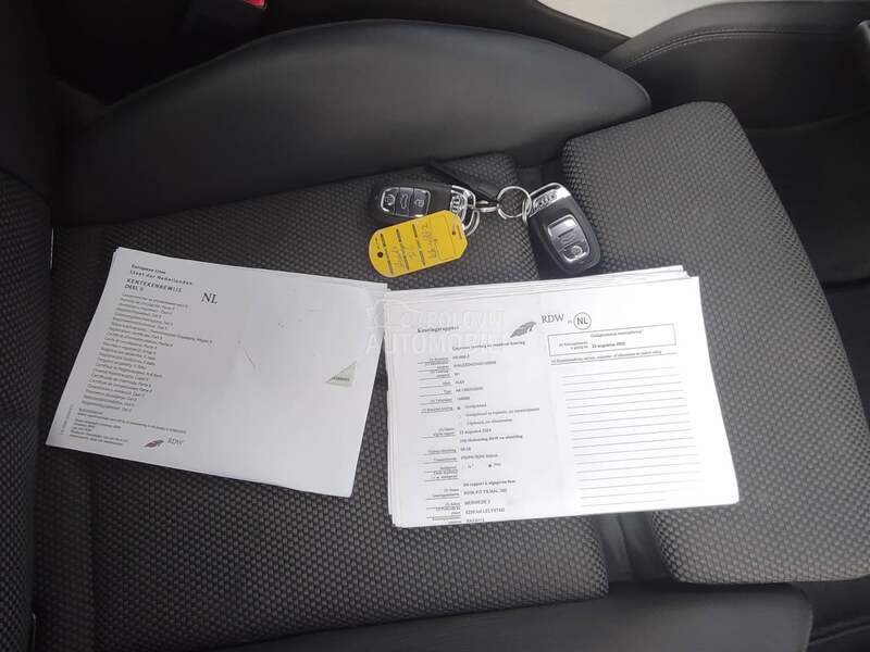 Audi A6 3x S-line