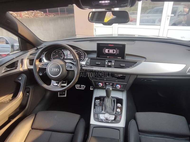 Audi A6 3x S-line