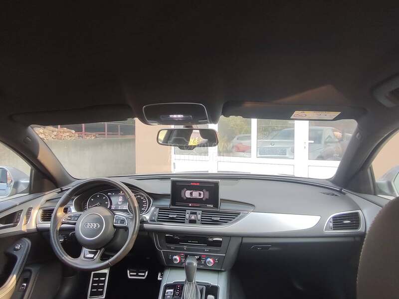 Audi A6 3x S-line