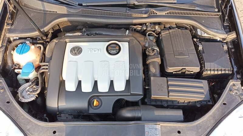 Volkswagen Golf 5 1.9 TDI