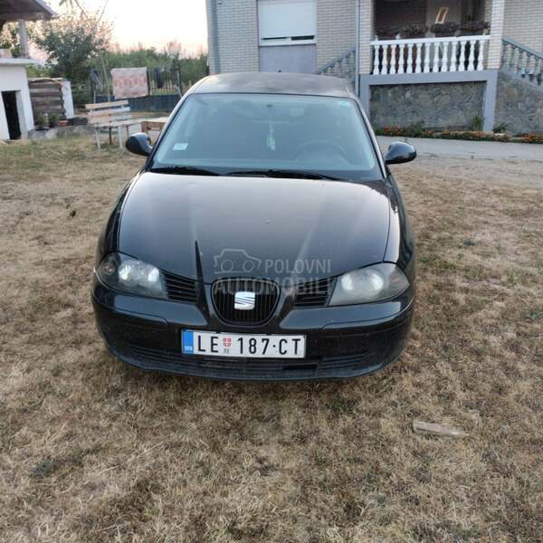 Seat Cordoba 1.9 74kv