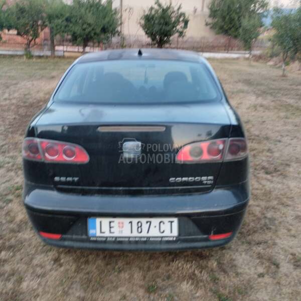 Seat Cordoba 1.9 74kv