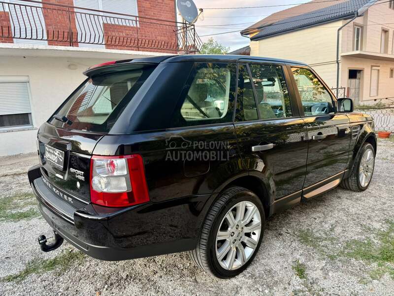 Land Rover Range Rover Sport 2.7 TDV6