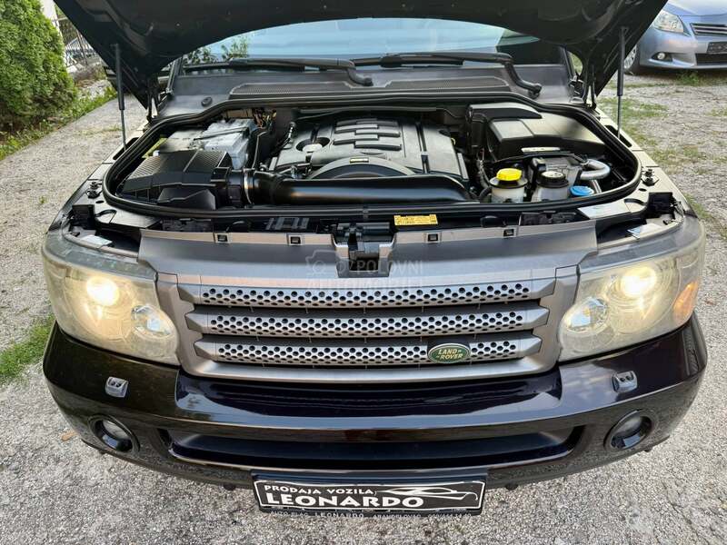 Land Rover Range Rover Sport 2.7 TDV6