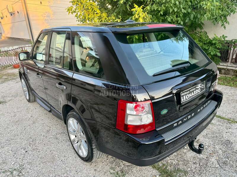 Land Rover Range Rover Sport 2.7 TDV6