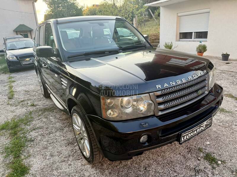 Land Rover Range Rover Sport 2.7 TDV6