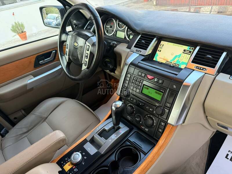 Land Rover Range Rover Sport 2.7 TDV6