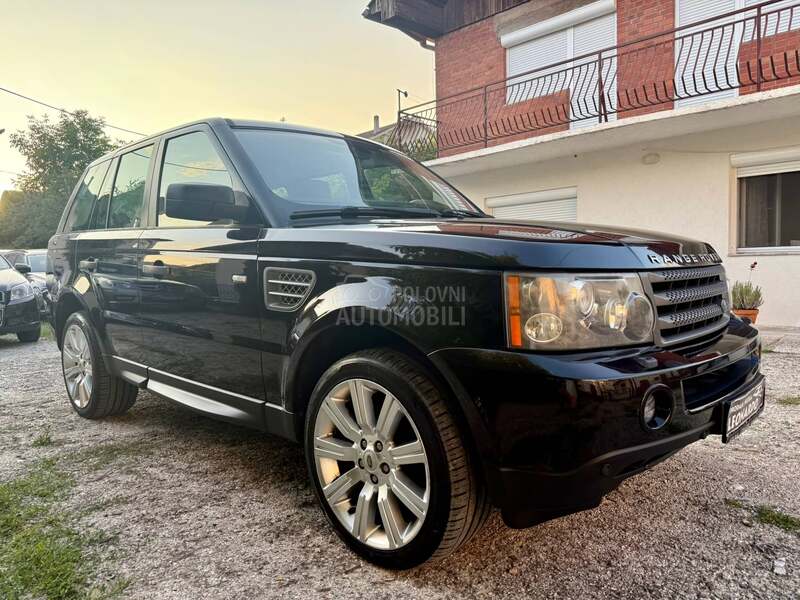 Land Rover Range Rover Sport 2.7 TDV6