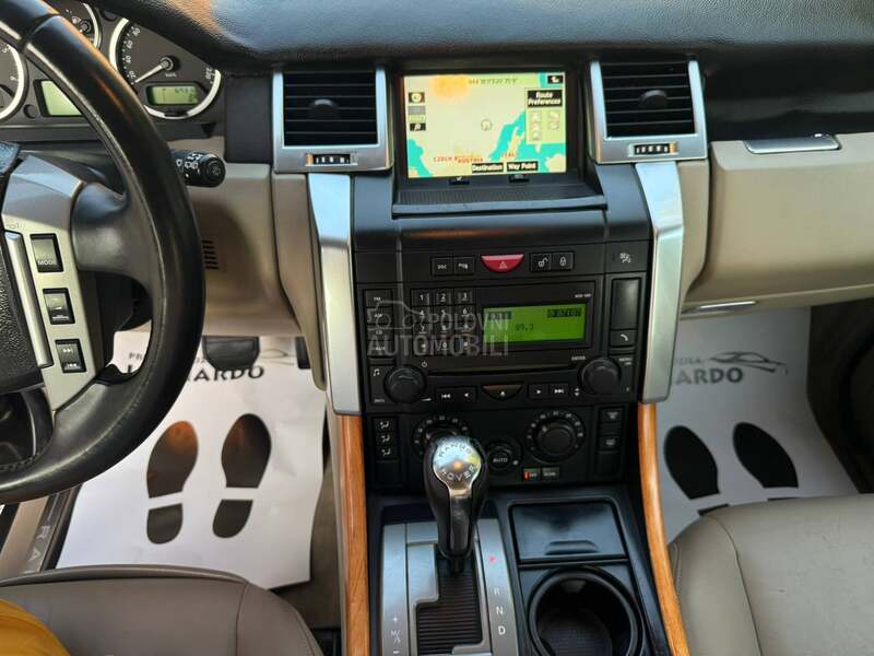 Land Rover Range Rover Sport 2.7 TDV6