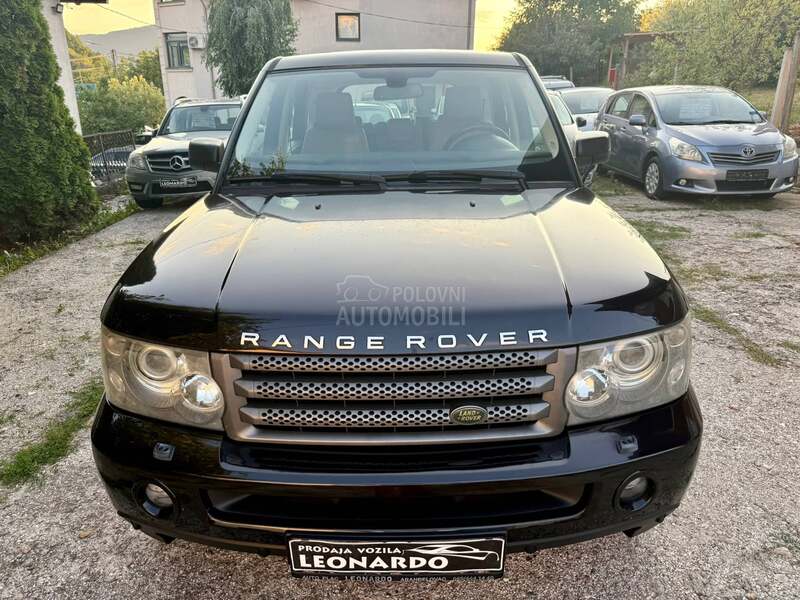 Land Rover Range Rover Sport 2.7 TDV6