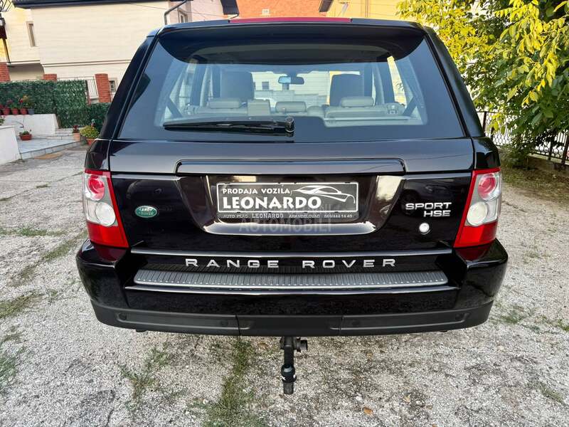 Land Rover Range Rover Sport 2.7 TDV6