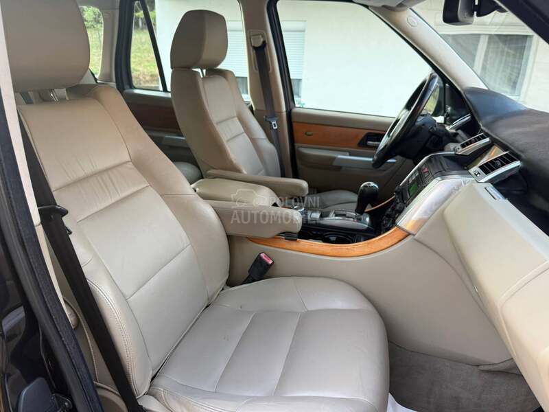 Land Rover Range Rover Sport 2.7 TDV6