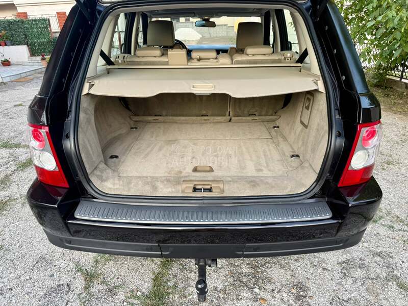 Land Rover Range Rover Sport 2.7 TDV6