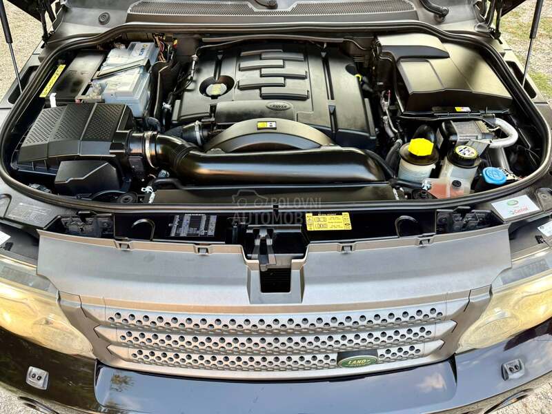 Land Rover Range Rover Sport 2.7 TDV6