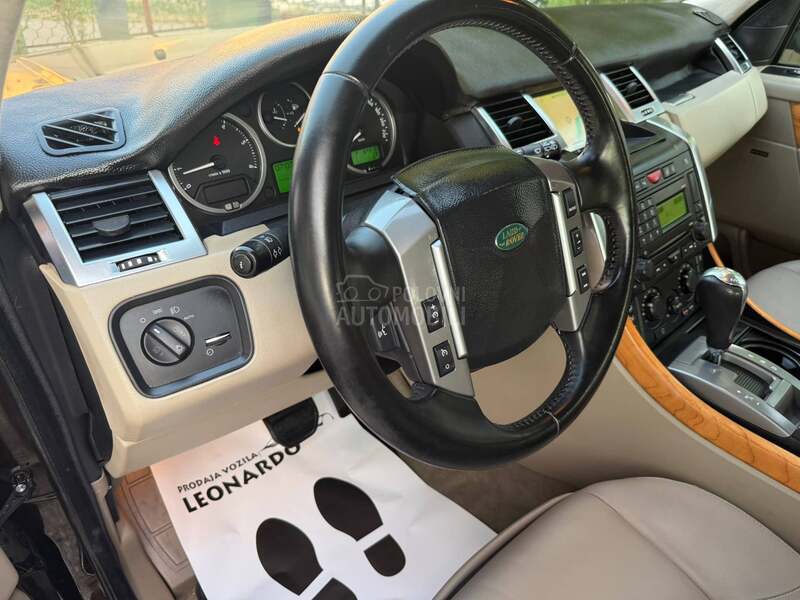 Land Rover Range Rover Sport 2.7 TDV6