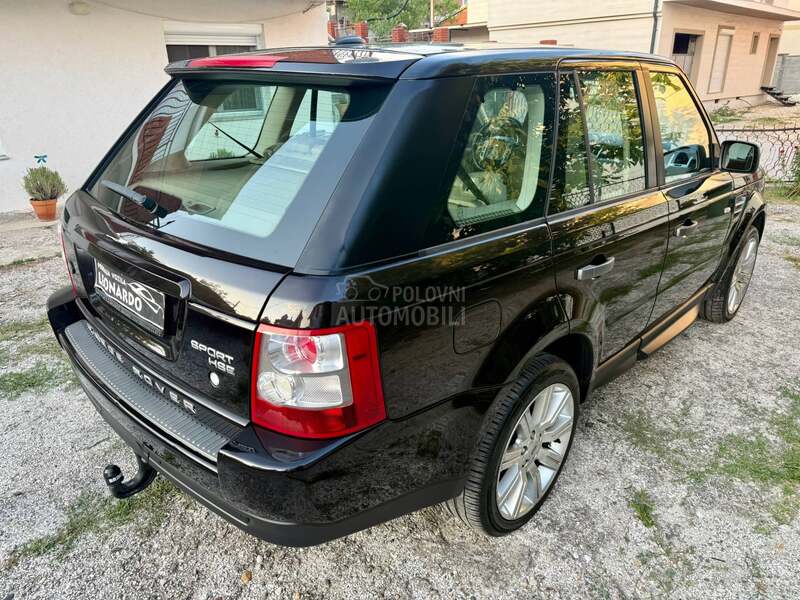 Land Rover Range Rover Sport 2.7 TDV6