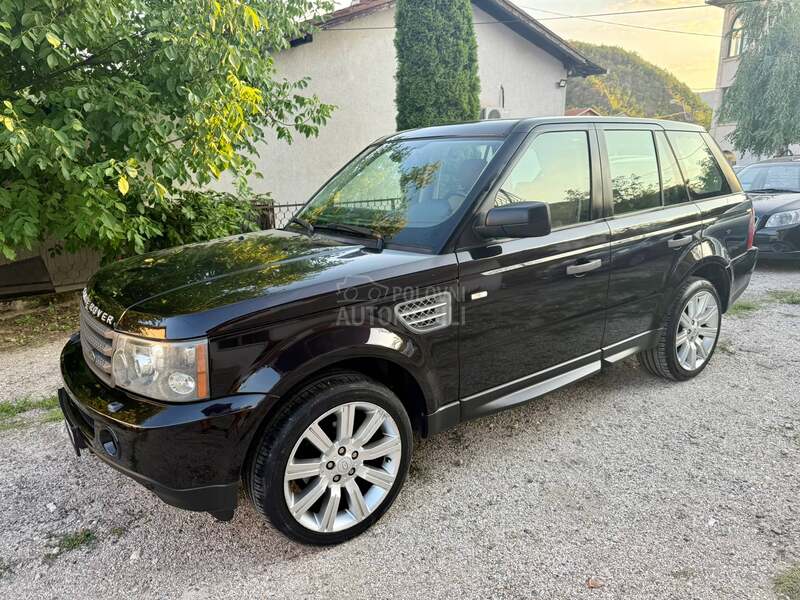 Land Rover Range Rover Sport 2.7 TDV6
