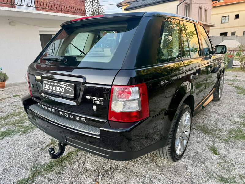 Land Rover Range Rover Sport 2.7 TDV6
