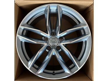 Aluminijumske felne za Škodu 18" 5 x 112