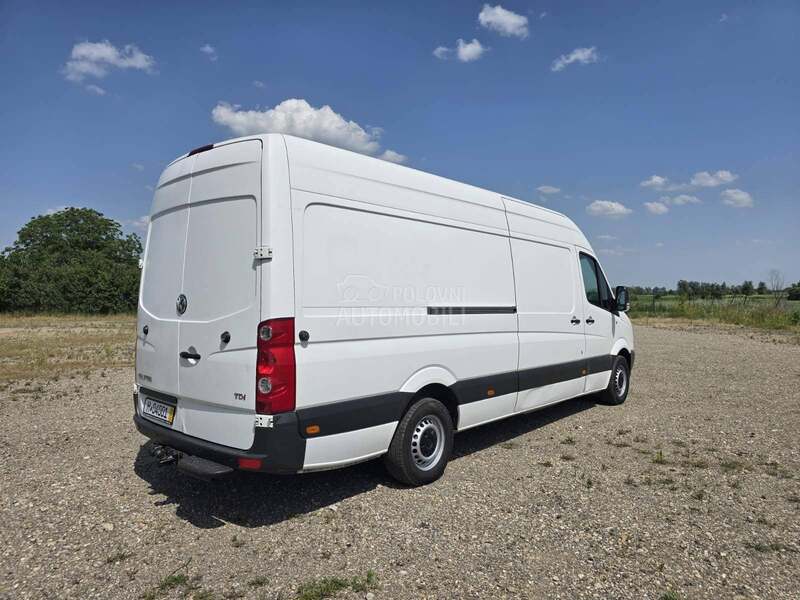 Volkswagen Crafter HLADNJAČA/KLIMA
