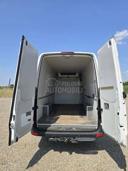 Volkswagen Crafter HLADNJAČA/KLIMA