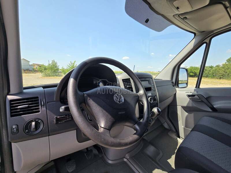 Volkswagen Crafter HLADNJAČA/KLIMA