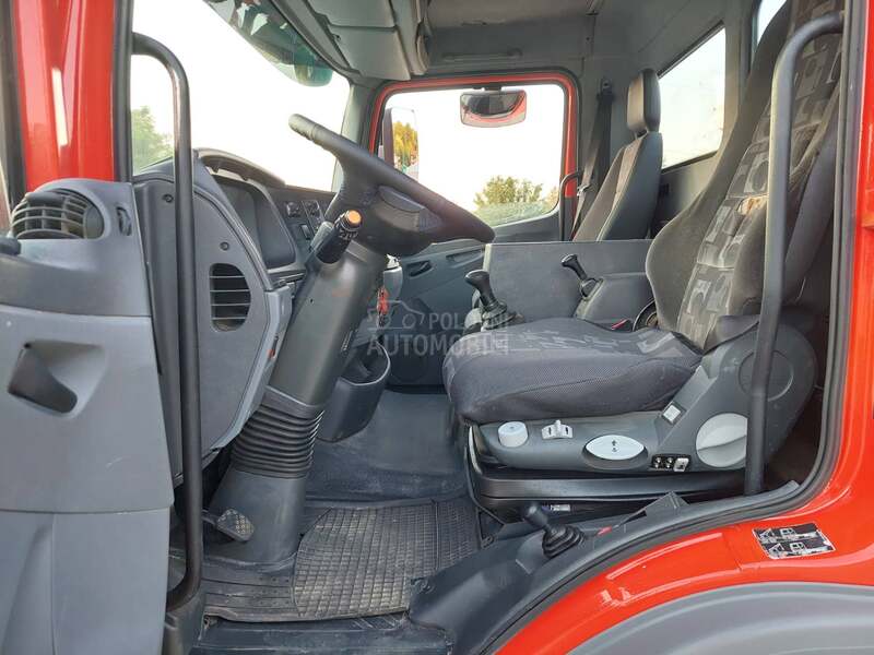 Mercedes Benz 1218 orginal miler