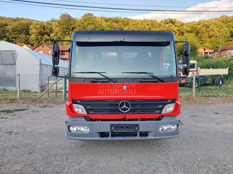 Mercedes Benz 1218 orginal miler