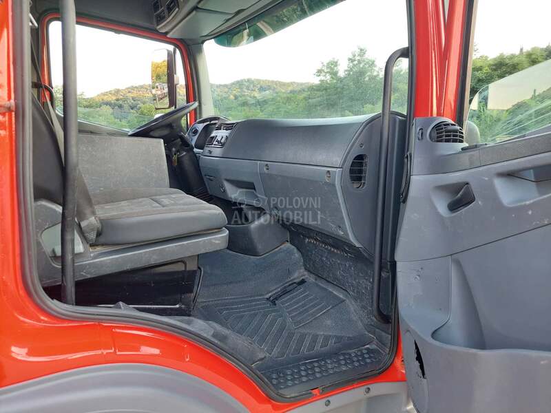 Mercedes Benz 1218 orginal miler