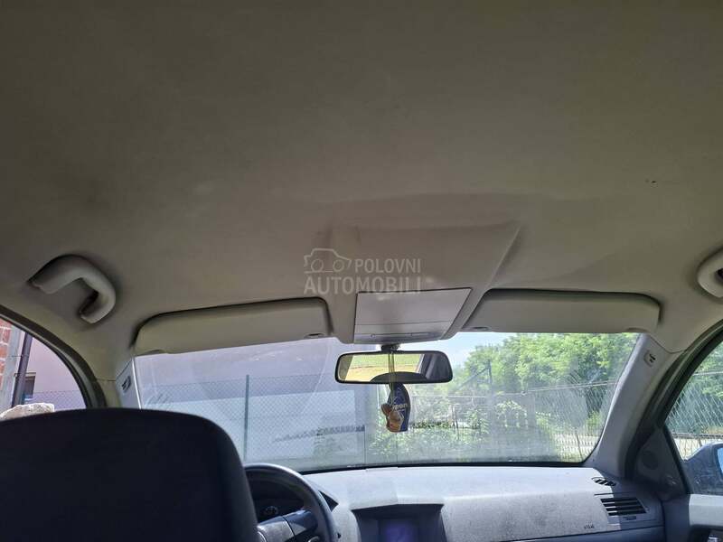 Opel Astra H 