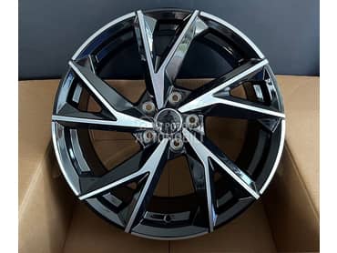 Aluminijumske felne za Audi 18" 5 x 112