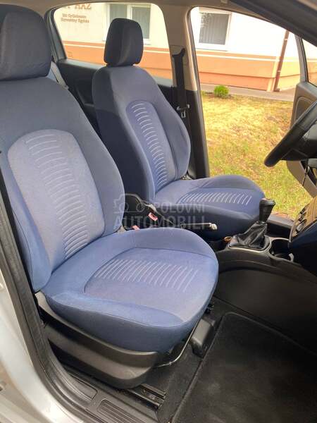 Fiat Grande Punto 1,4-FABRIKA.SWIS