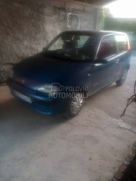 Fiat Cinquecento jwhdudjendo