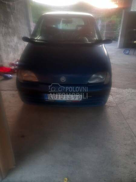 Fiat Cinquecento jwhdudjendo