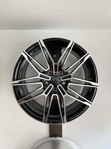 Aluminijumske felne za Volkswagen 18" 5 x 112