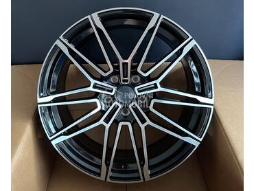 Aluminijumske felne za Volkswagen 18" 5 x 112