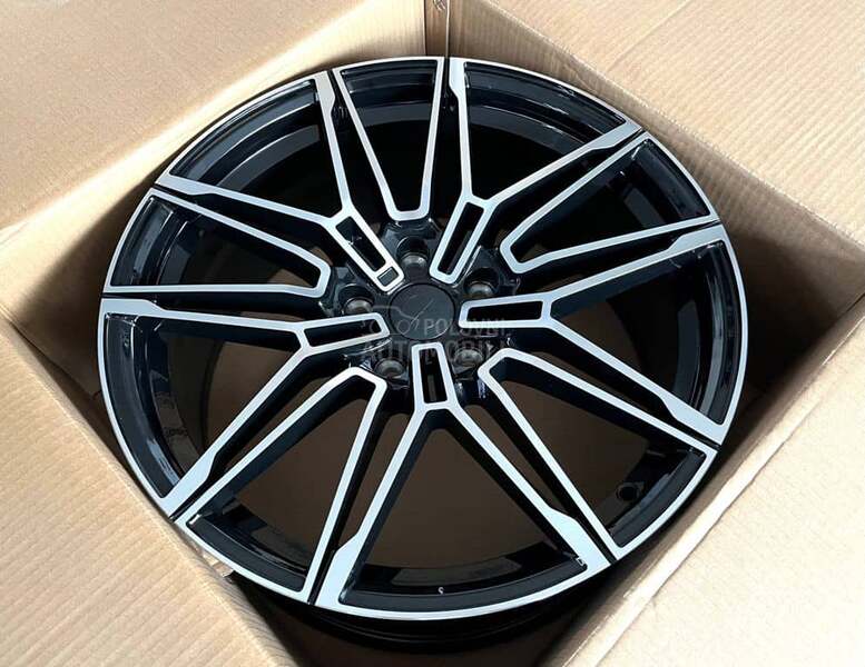 Aluminijumske felne za Volkswagen 18" 5 x 112